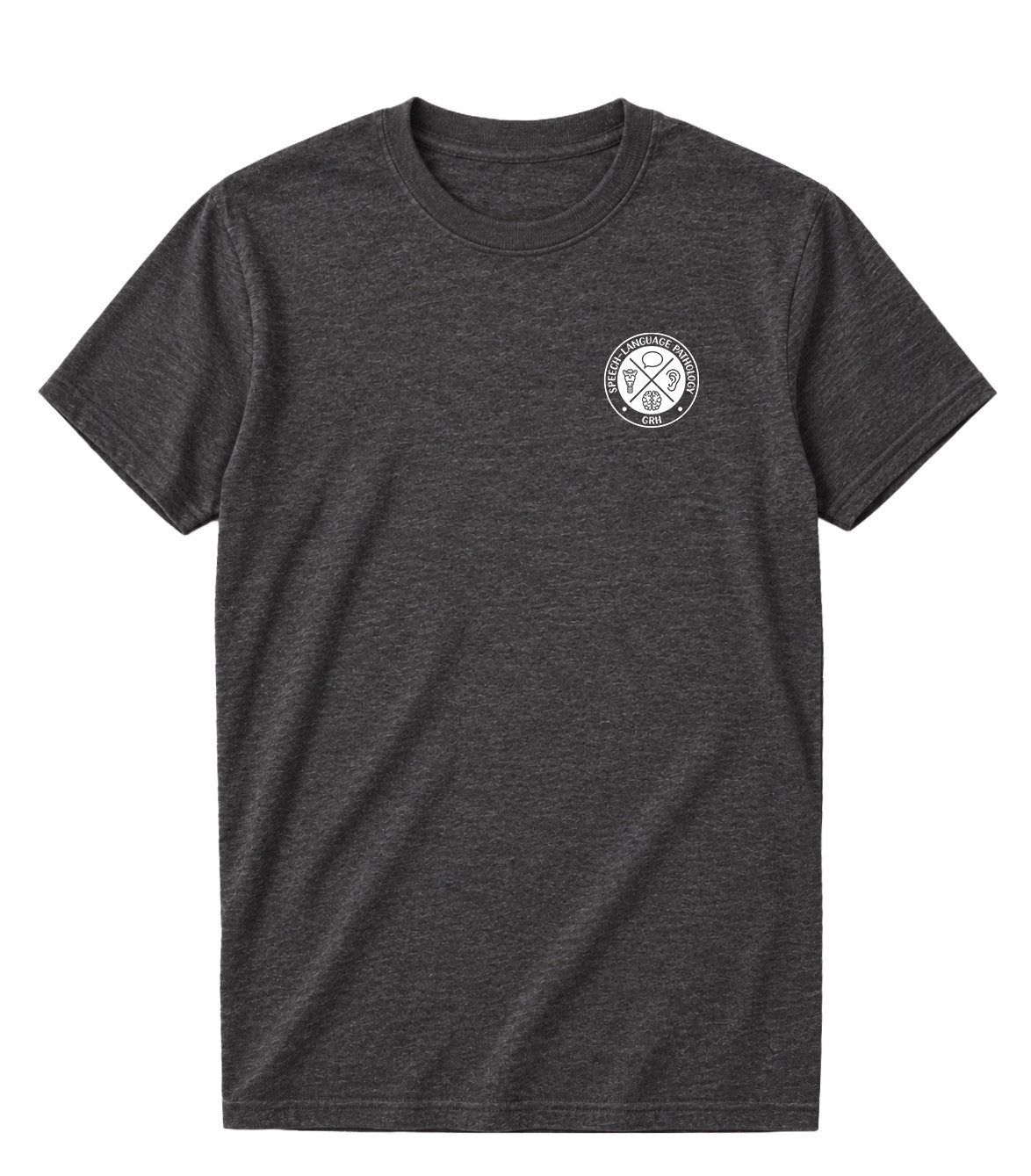 Glenrose Rehabilitation Hospital Speech Language Pathology - Elevated Shift Tee