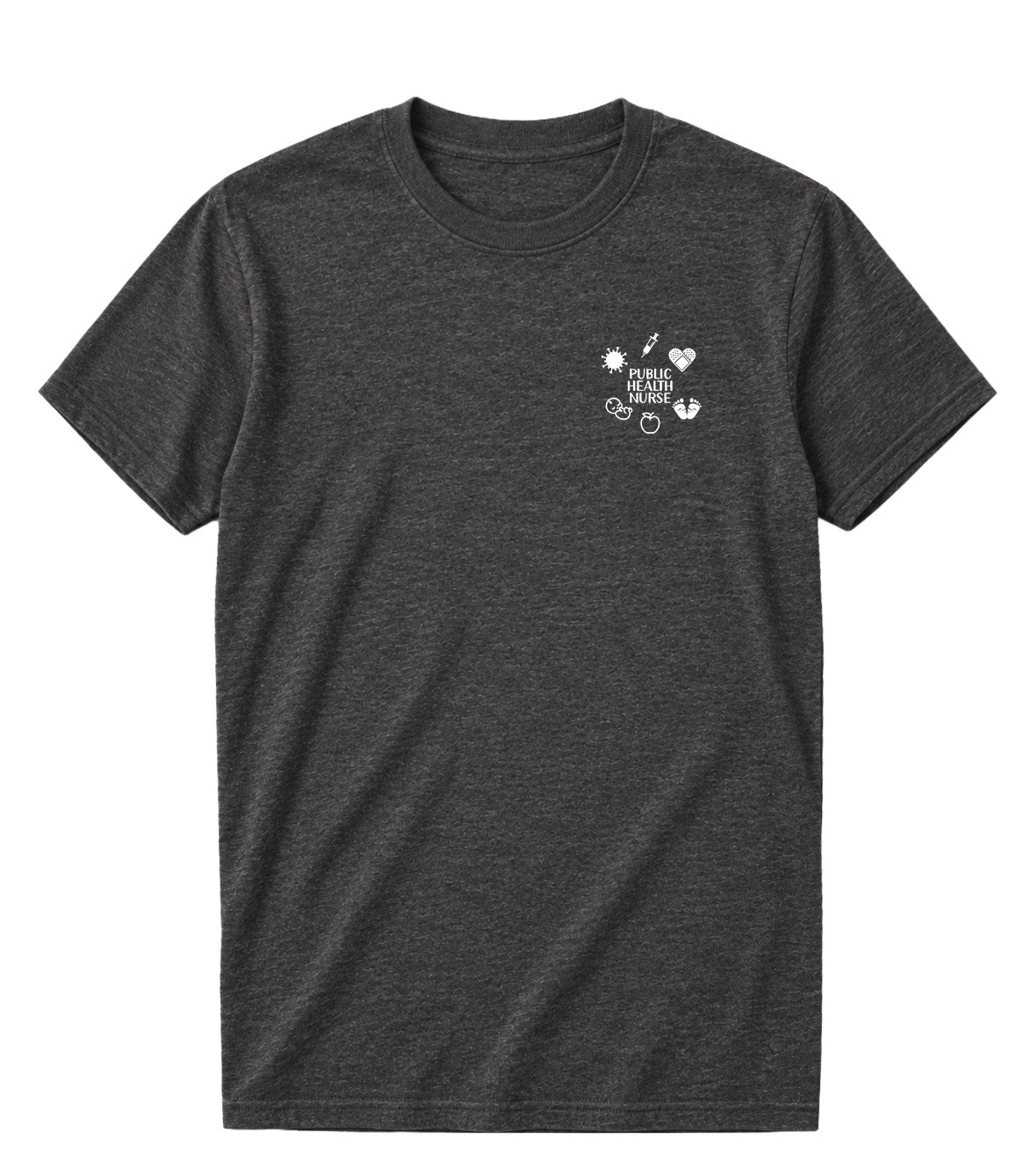 Kamloops Public Health - Round 3 - Elevated Shift Tee