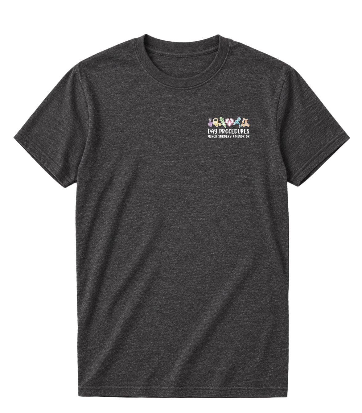 Chinook Regional Hospital - Day Procedures - Elevated Shift Tee