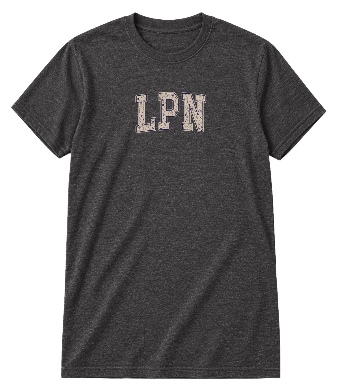 Medical Varsity - Elevated Shift Tee