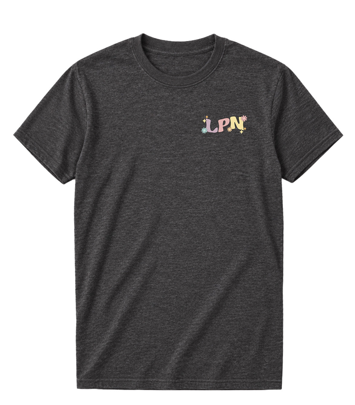 Wallflower - Elevated Shift Tee