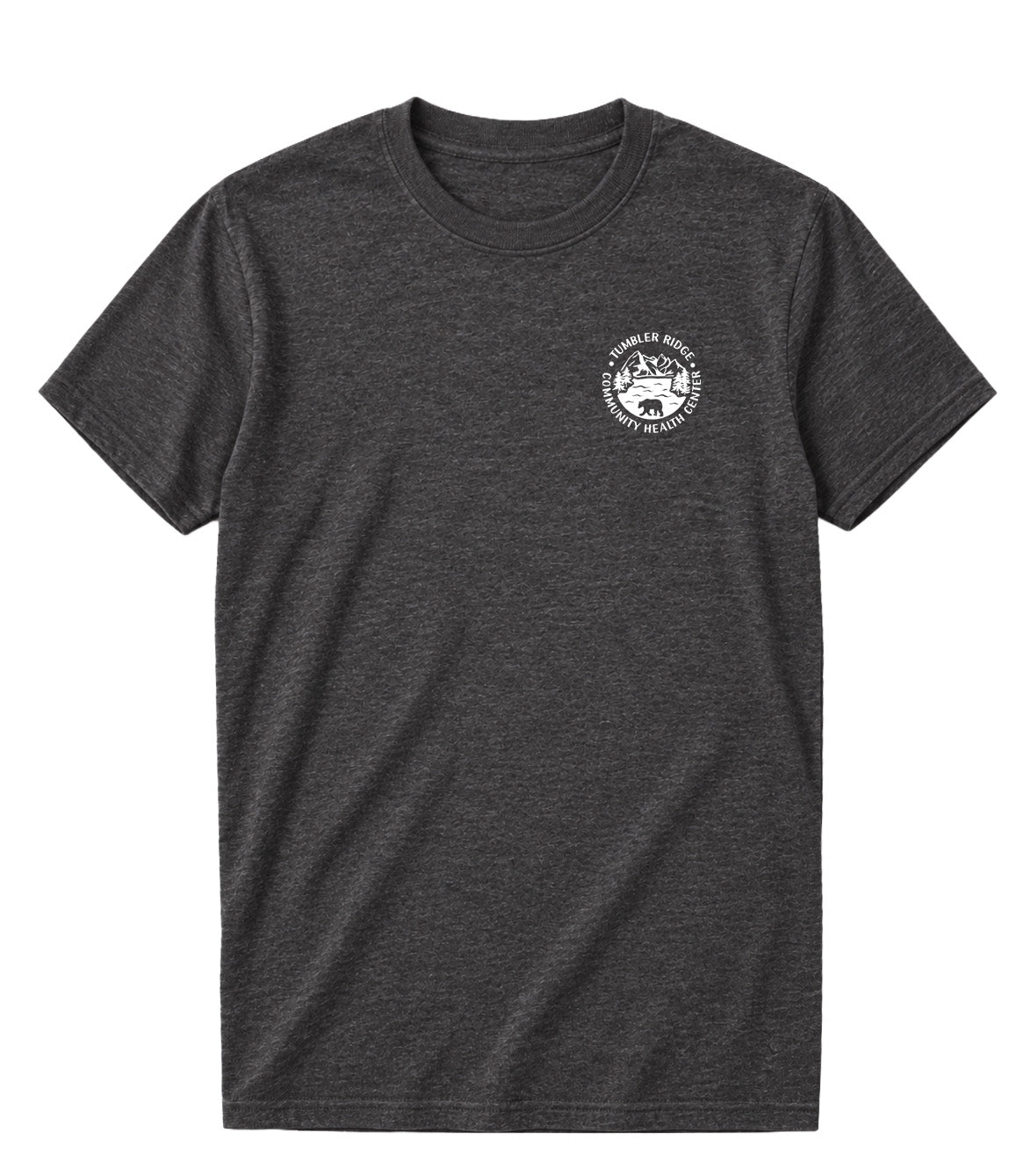Tumbler Ridge D & T Center - Round 2 - Elevated Shift Tee