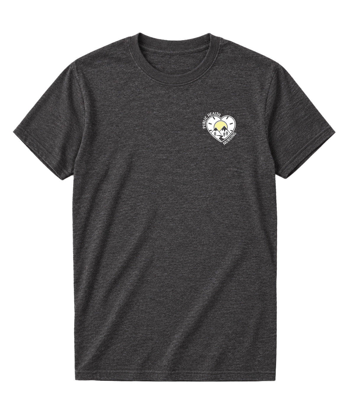 Kamloops Public Health - Round 3 - Elevated Shift Tee