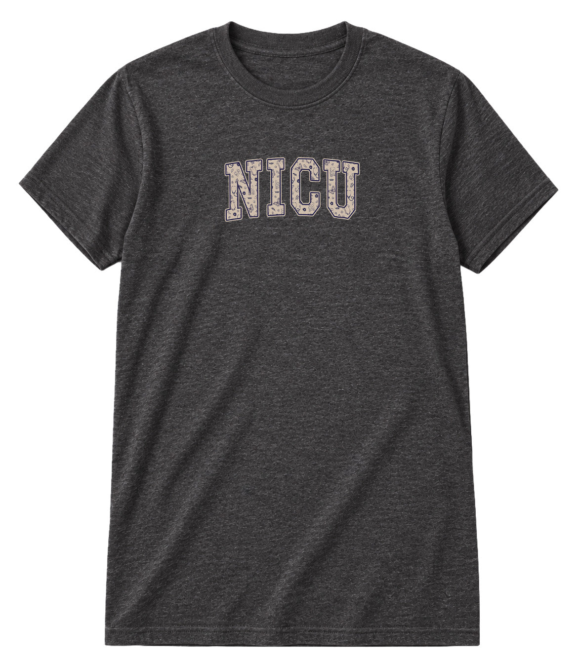 Medical Varsity - Elevated Shift Tee