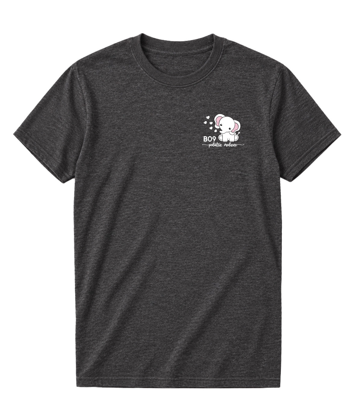 Montreal Children's Hospital: B9 Pediatric Medicine - Elevated Shift Tee