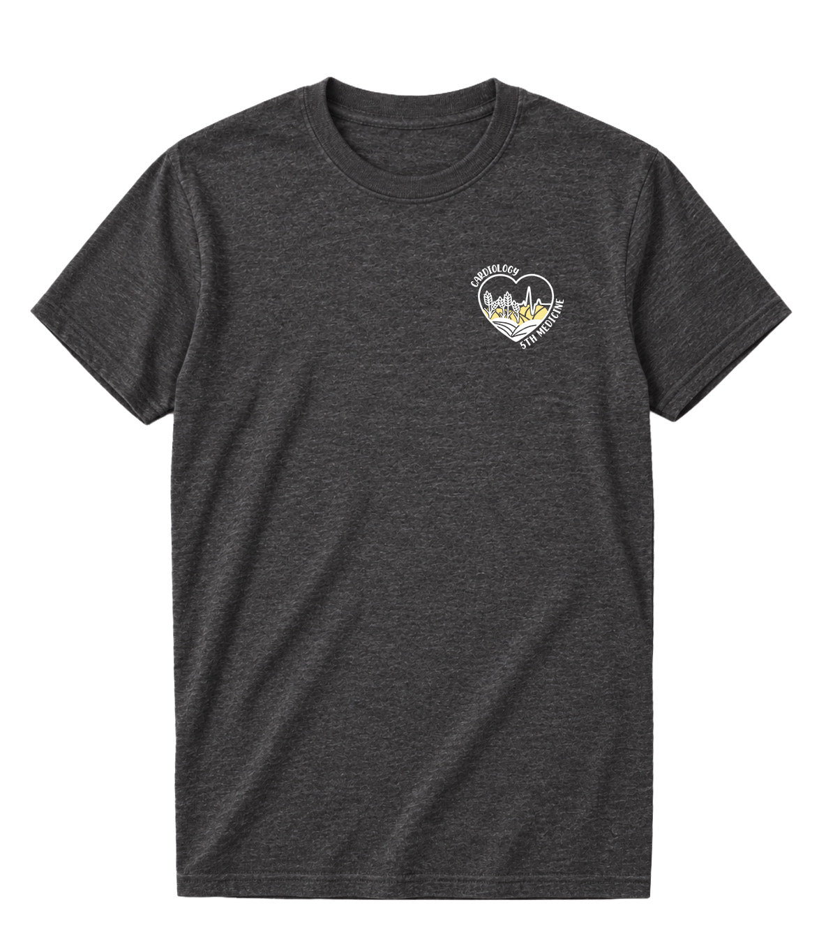 St. Paul's Hospital 5th Medicine - Cardiology Medicine - Elevated Shift Tee