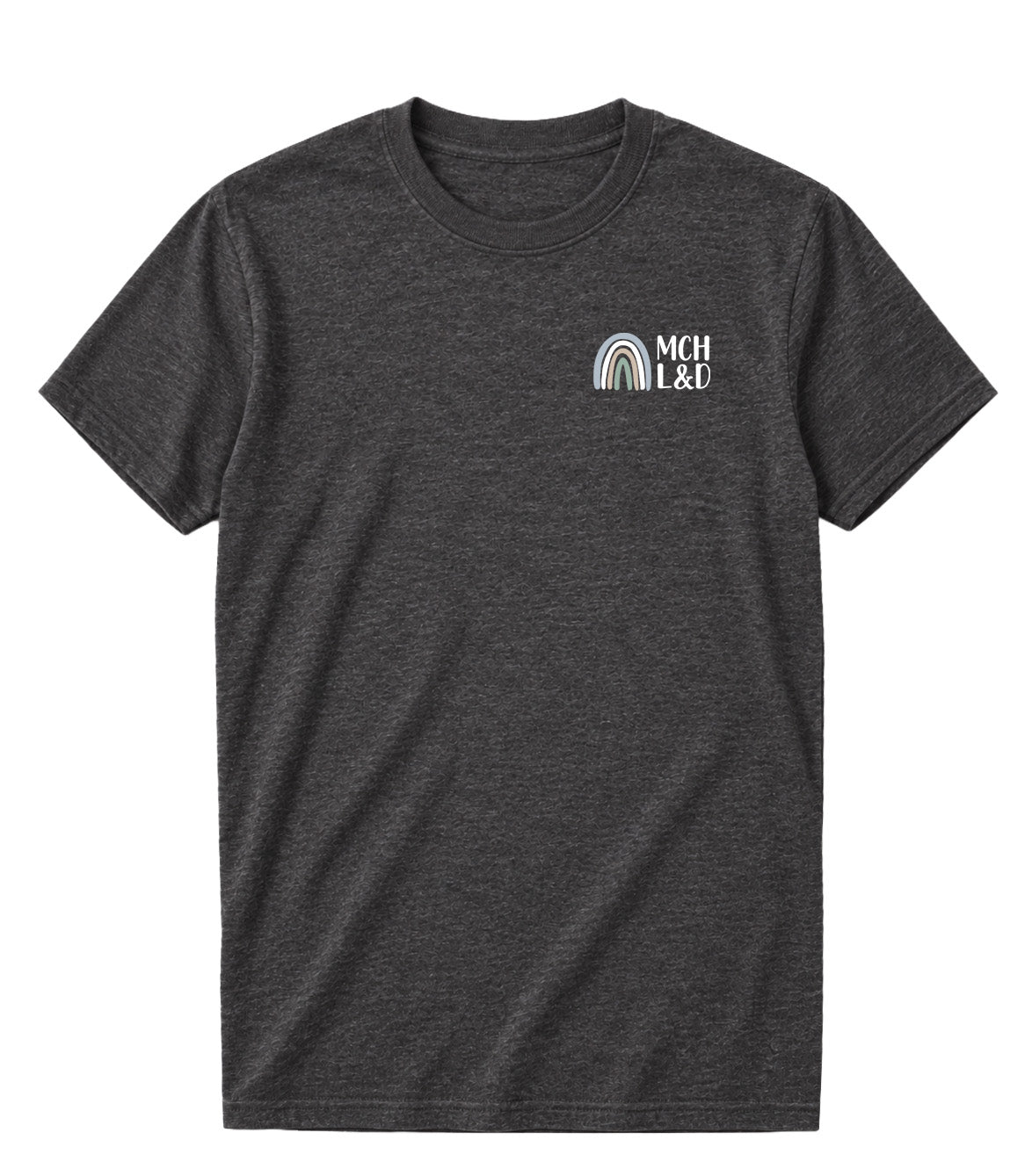 Misericordia Hospital Labour & Delivery - Elevated Shift Tee
