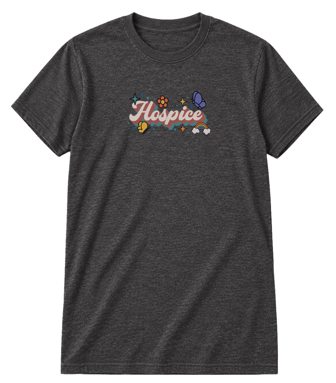 Kamloops Hospice Association - Elevated Shift Tee