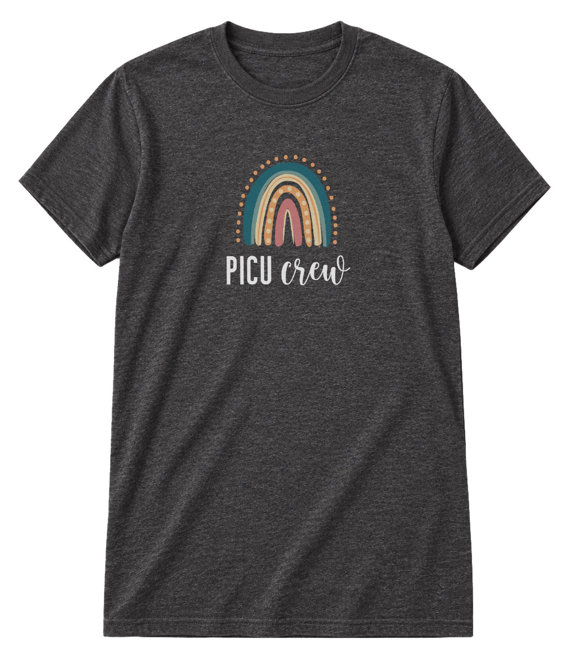 Jim Pattison Children's Hospital PICU - Elevated Shift Tee