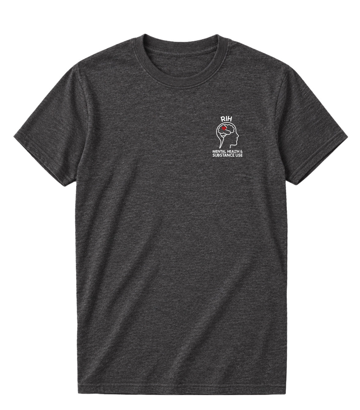 Royal Inland Hospital Mental Health & Substance Use (RIH MHSU) - Round 3 - Elevated Shift Tee