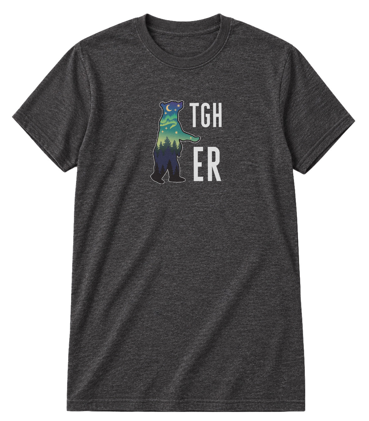 Thompson General Hospital Emergency - Elevated Shift Tee