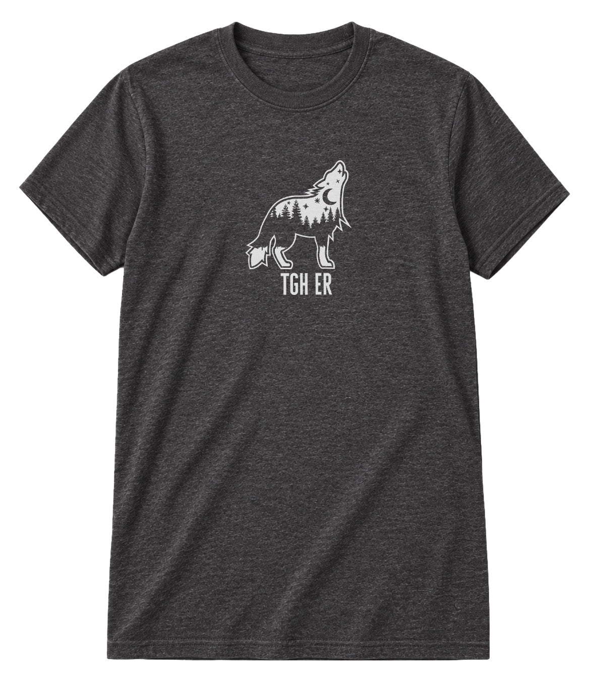 Thompson General Hospital Emergency - Elevated Shift Tee