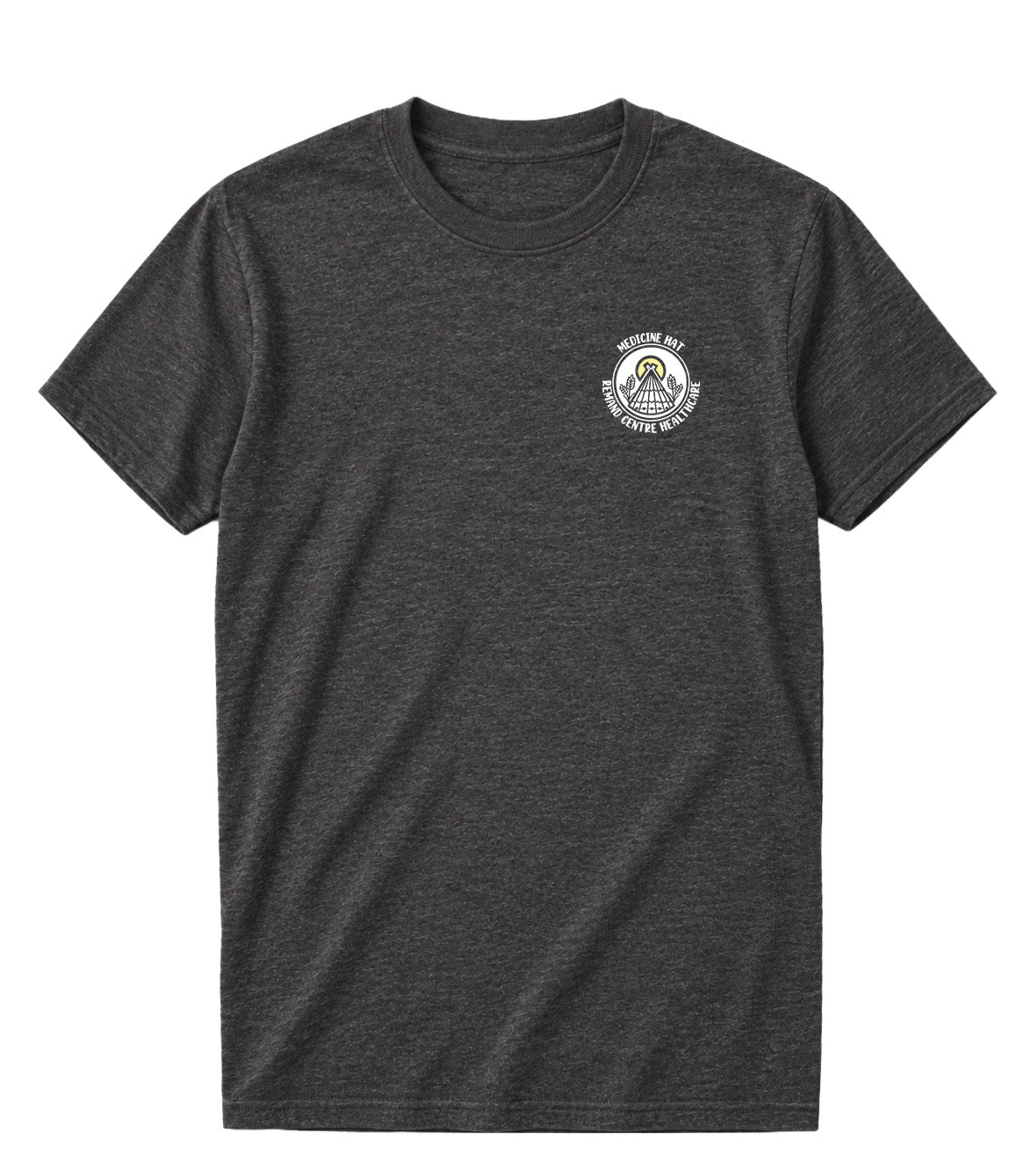 Medicine Hat Remand Centre Healthcare - Elevated Shift Tee