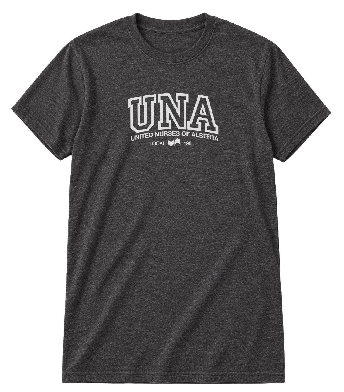 UNA Local 196 - Elevated Shift Tee