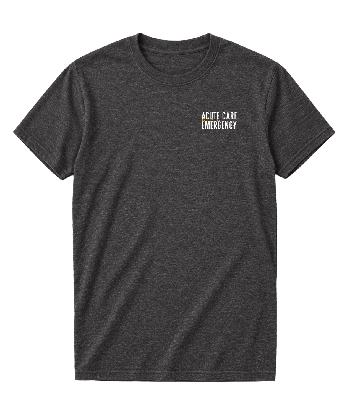 Didsbury Hospital - Acute Care & Emergency - Elevated Shift Tee