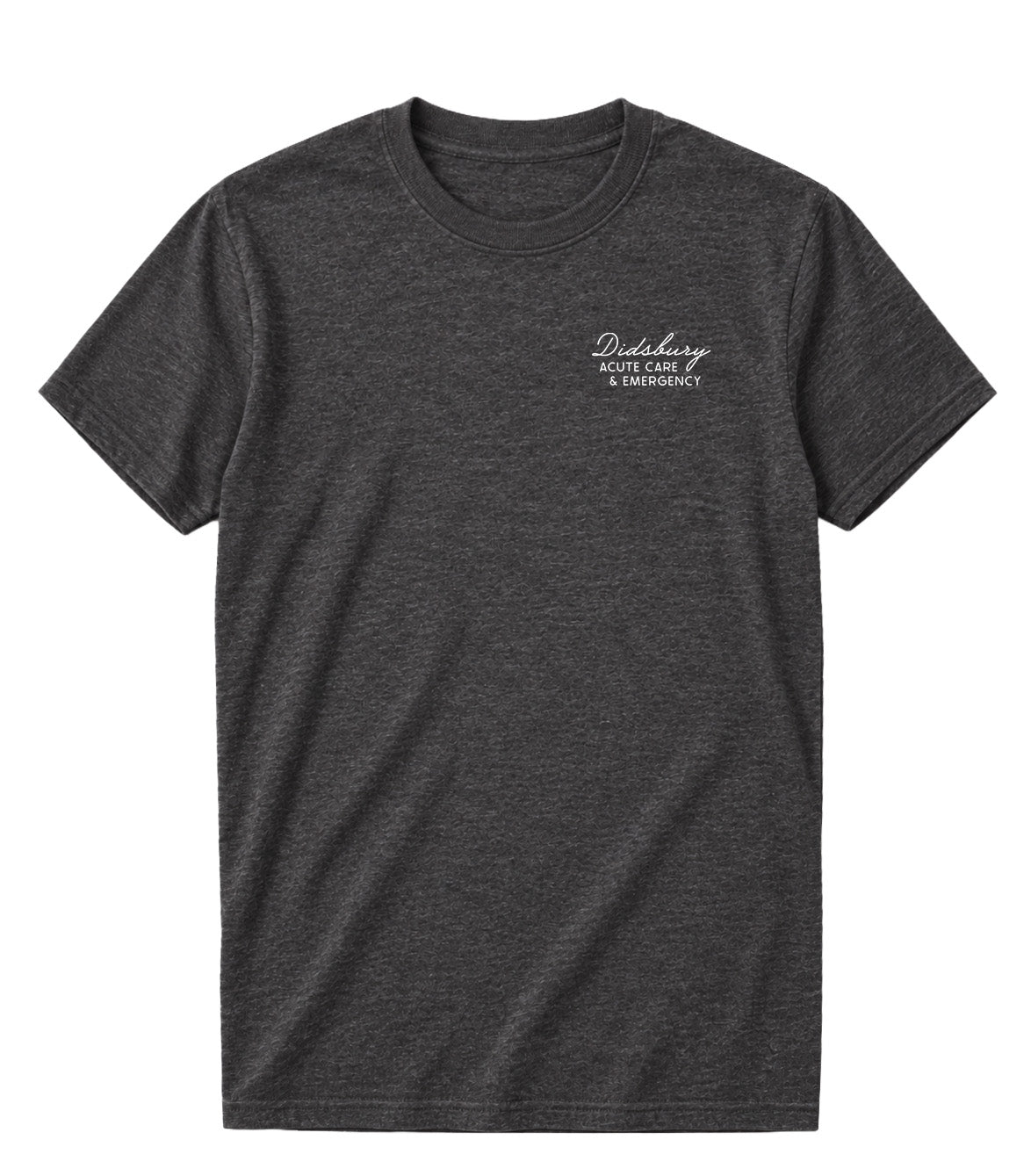 Didsbury Hospital - Acute Care & Emergency - Elevated Shift Tee