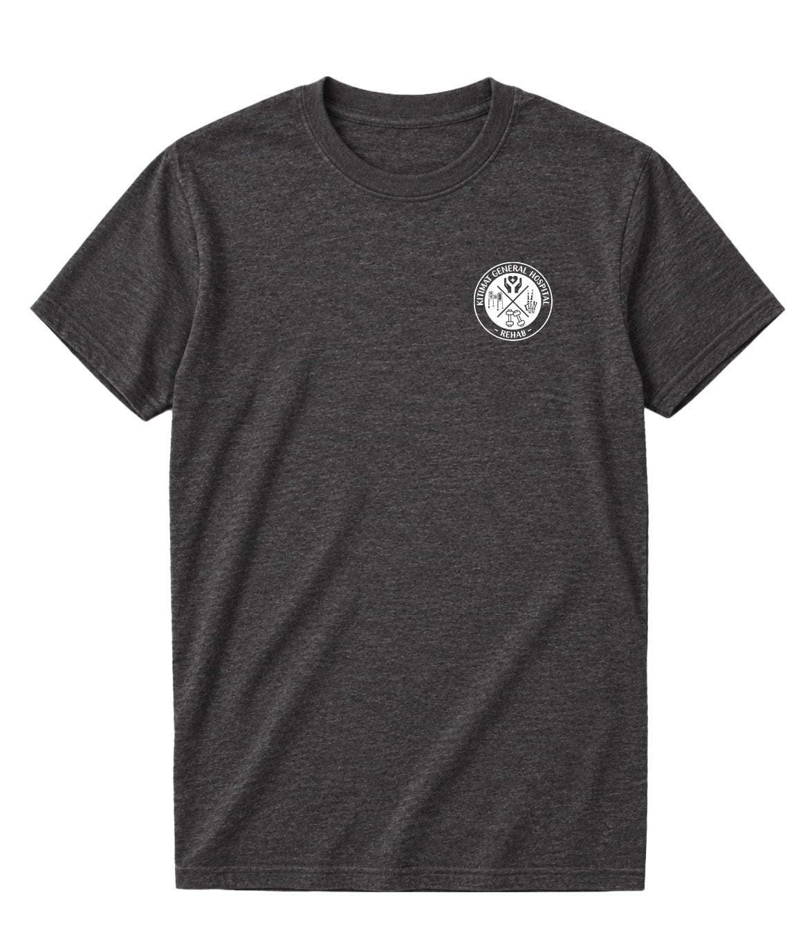 Kitimat General Hospital and Health Centre - Elevated Shift Tee