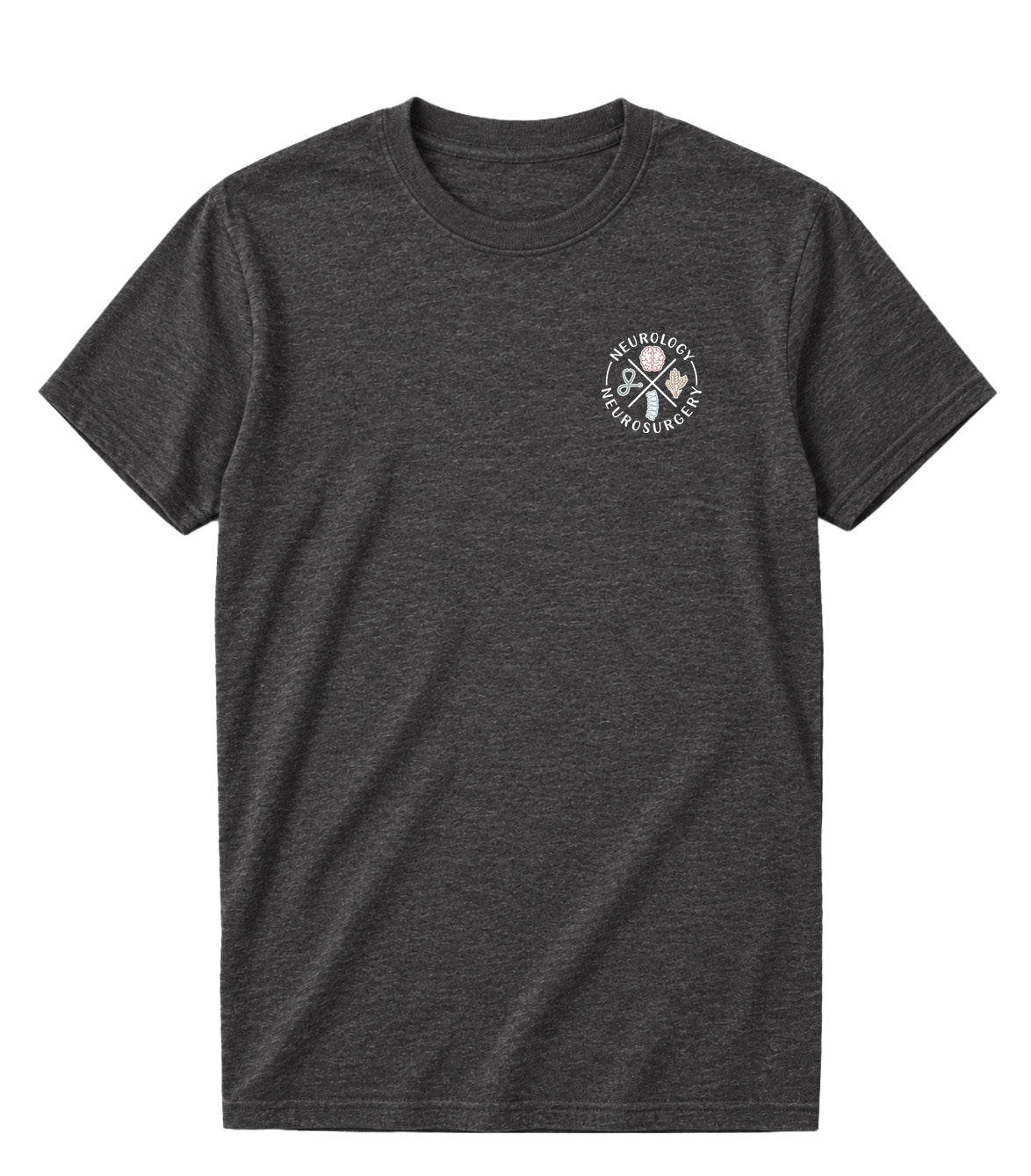 Royal University Hospital 6300 Neurosciences - Elevated Shift Tee