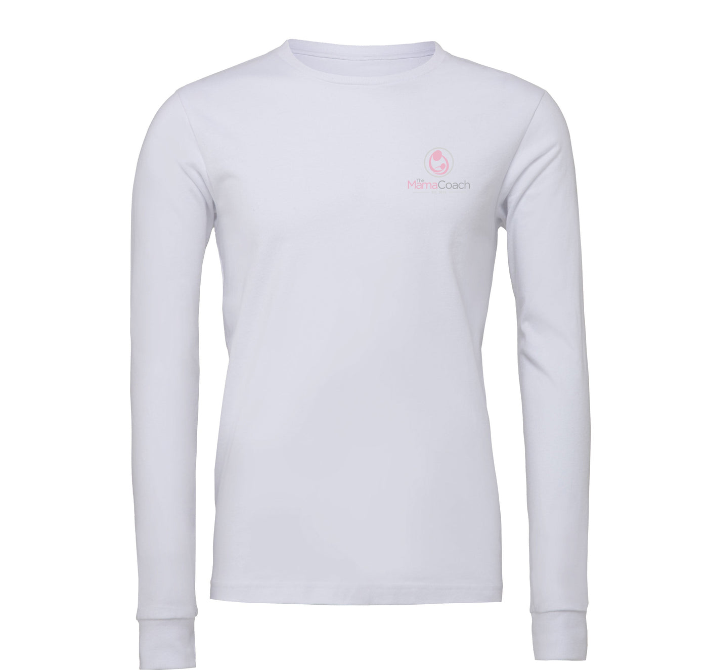 The Mama Coach - Long Sleeve