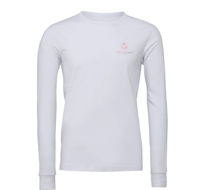 The Mama Coach - Long Sleeve