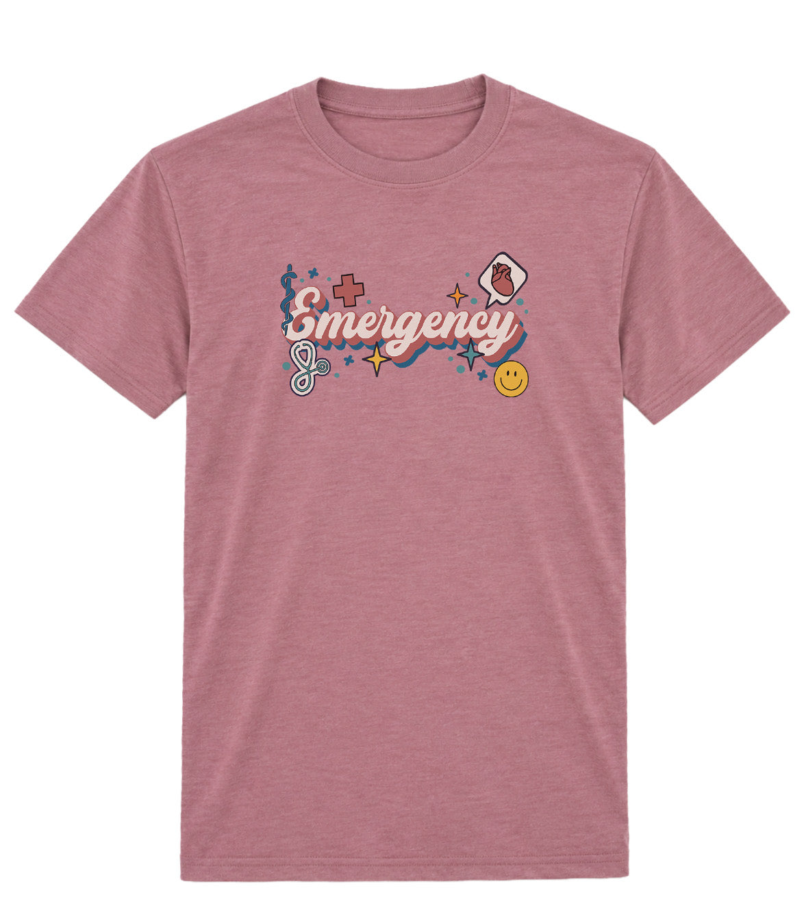 Retro - Elevated Shift Tee