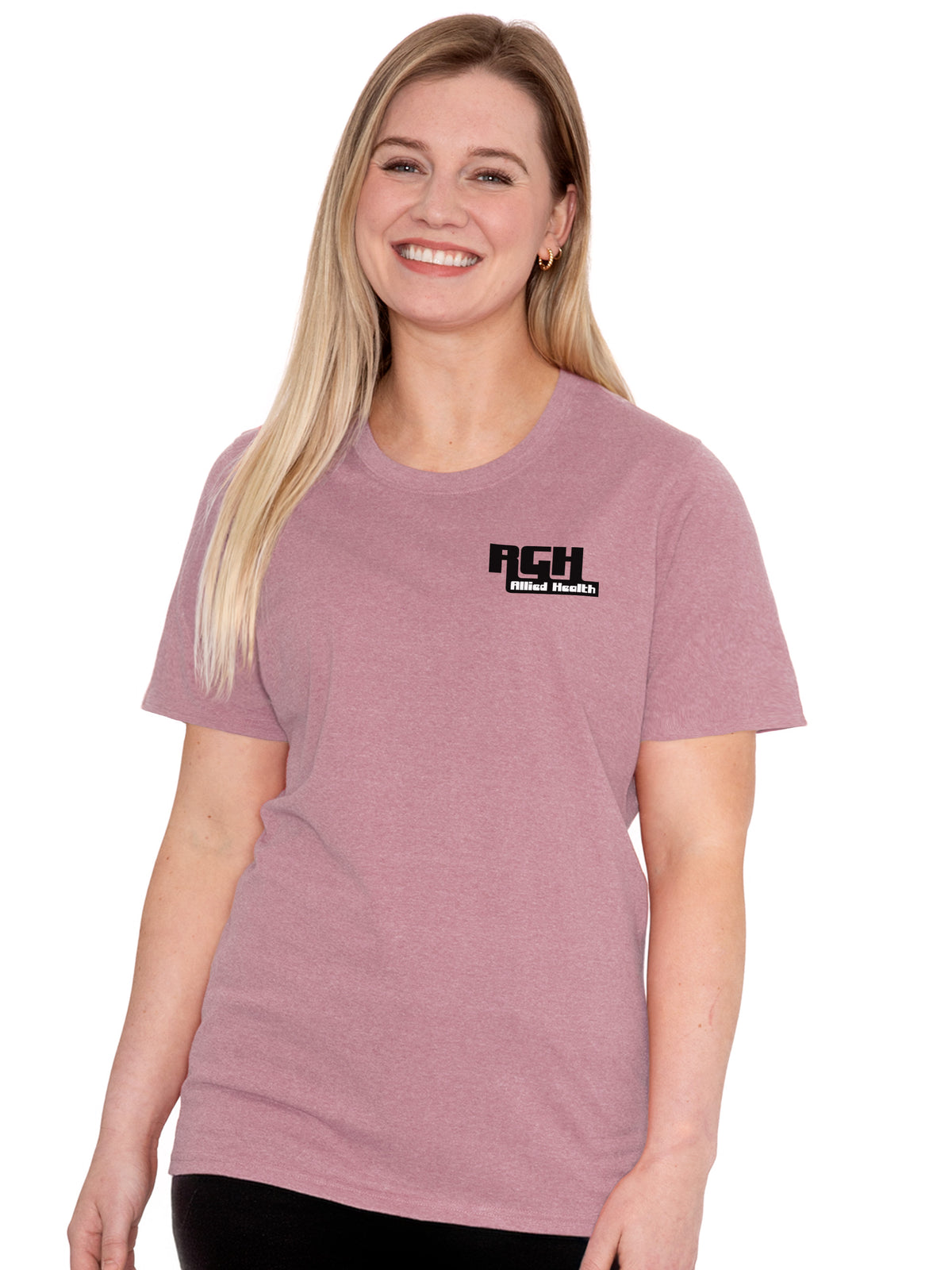Rockyview General Hospital Allied Health - Elevated Shift Tee