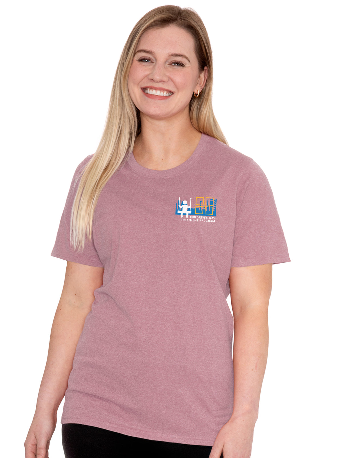 Children's Day Treatment Program - Elevated Shift Tee
