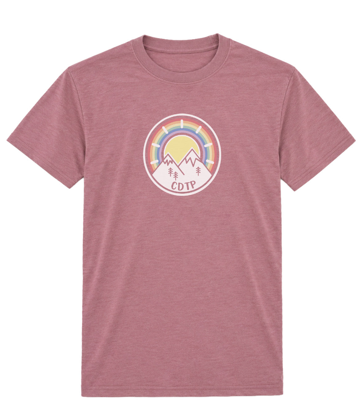 Children's Day Treatment Program - Elevated Shift Tee