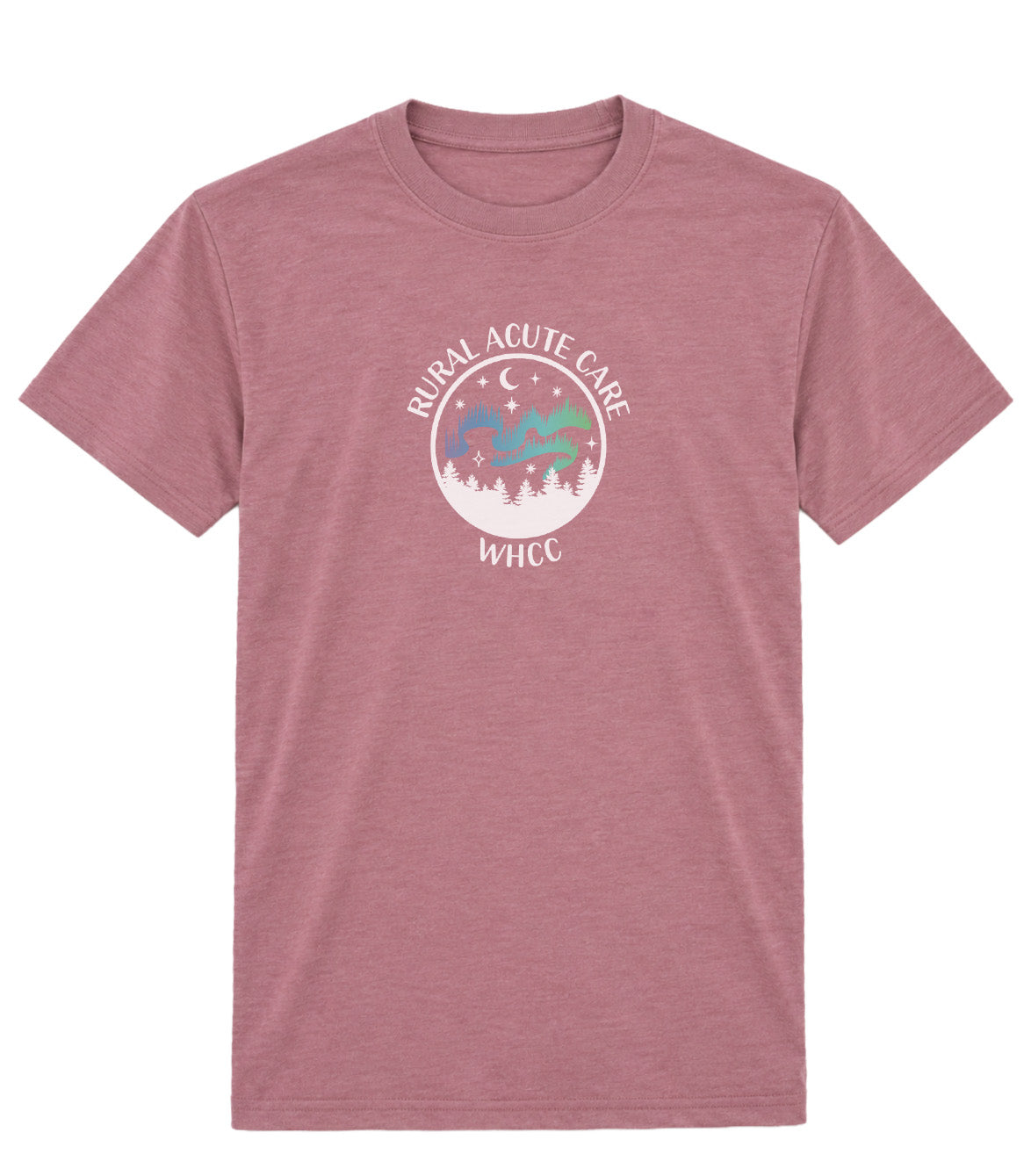 Whitecourt Hospital - Acute Care - Elevated Shift Tee