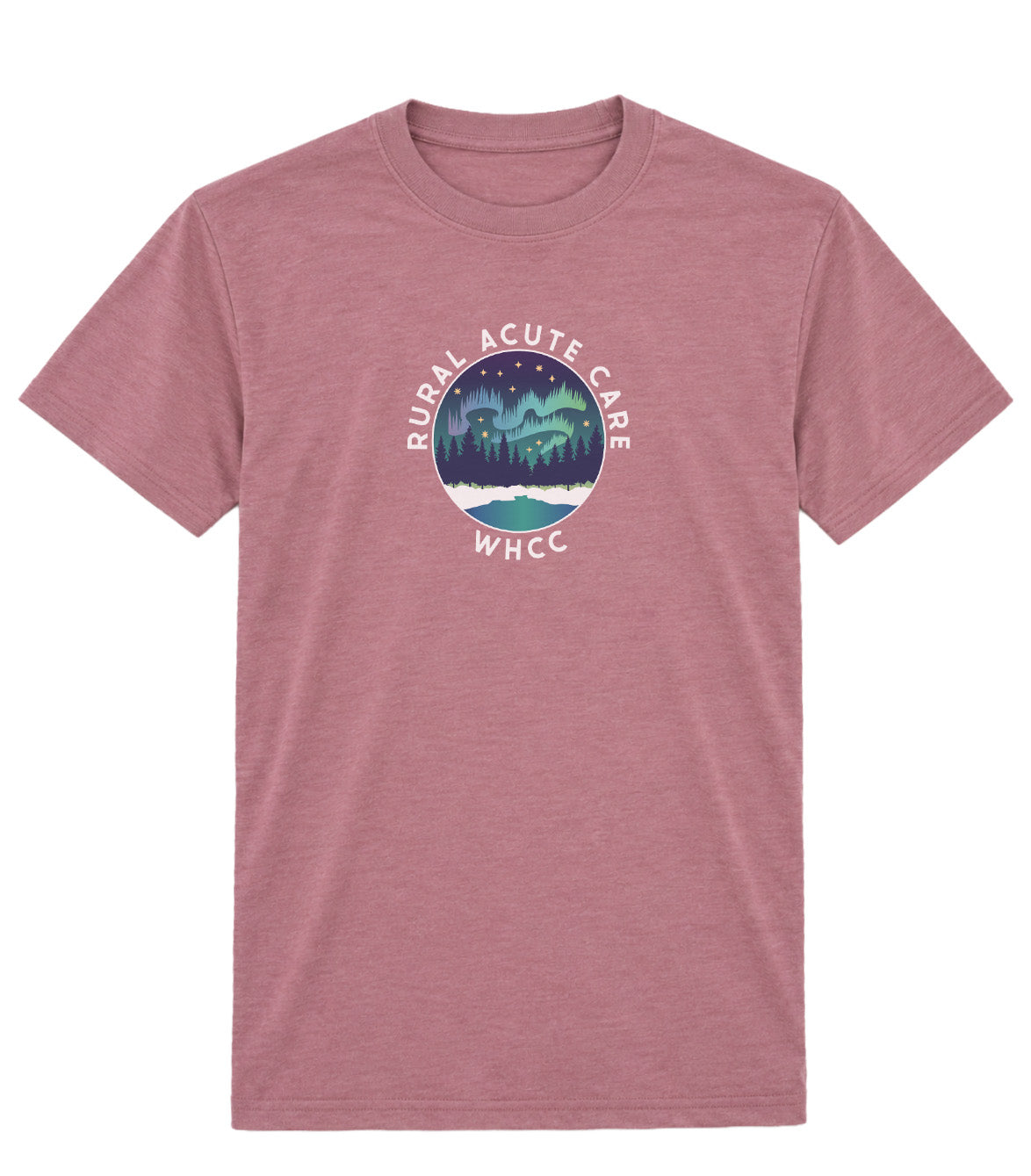 Whitecourt Hospital - Acute Care - Elevated Shift Tee