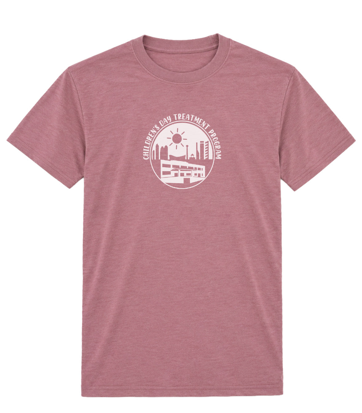 Children's Day Treatment Program - Elevated Shift Tee