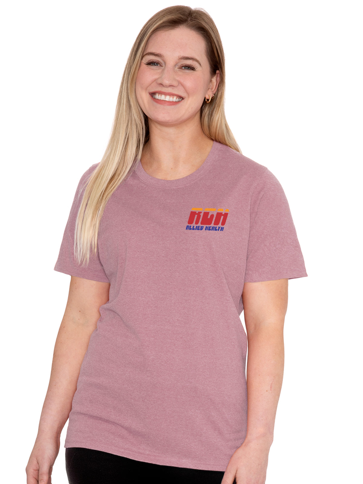 Rockyview General Hospital Allied Health - Elevated Shift Tee