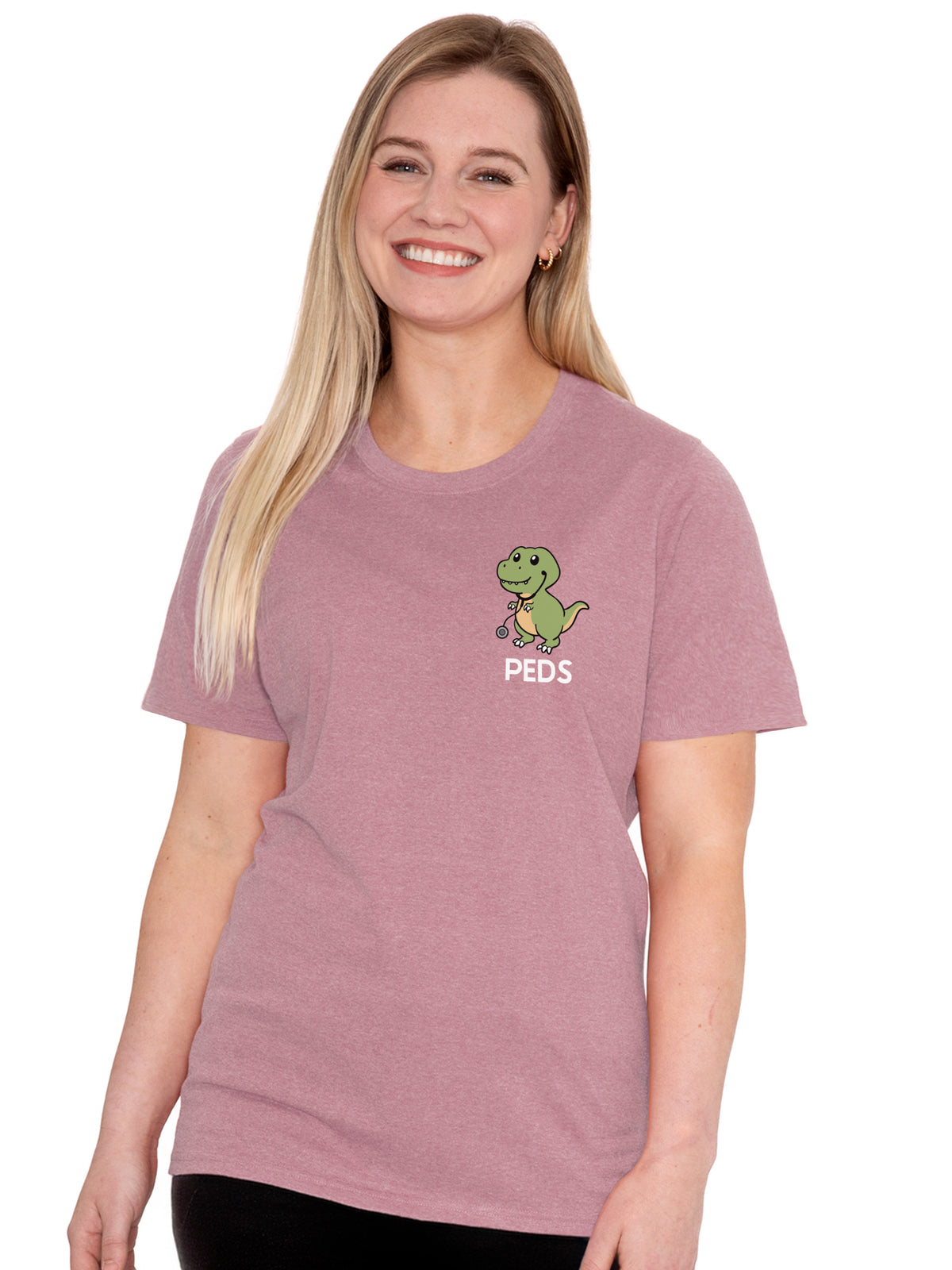 Chinook Regional Hospital Pediatrics - Elevated Shift Tee