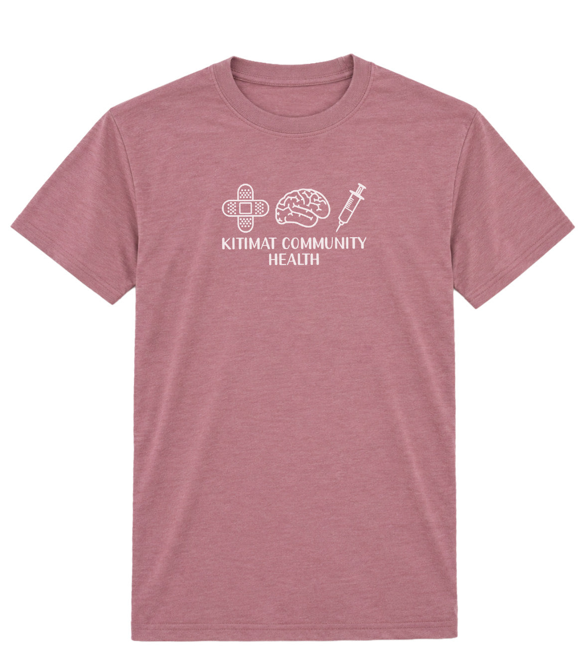 Kitimat Community Health - Elevated Shift Tee