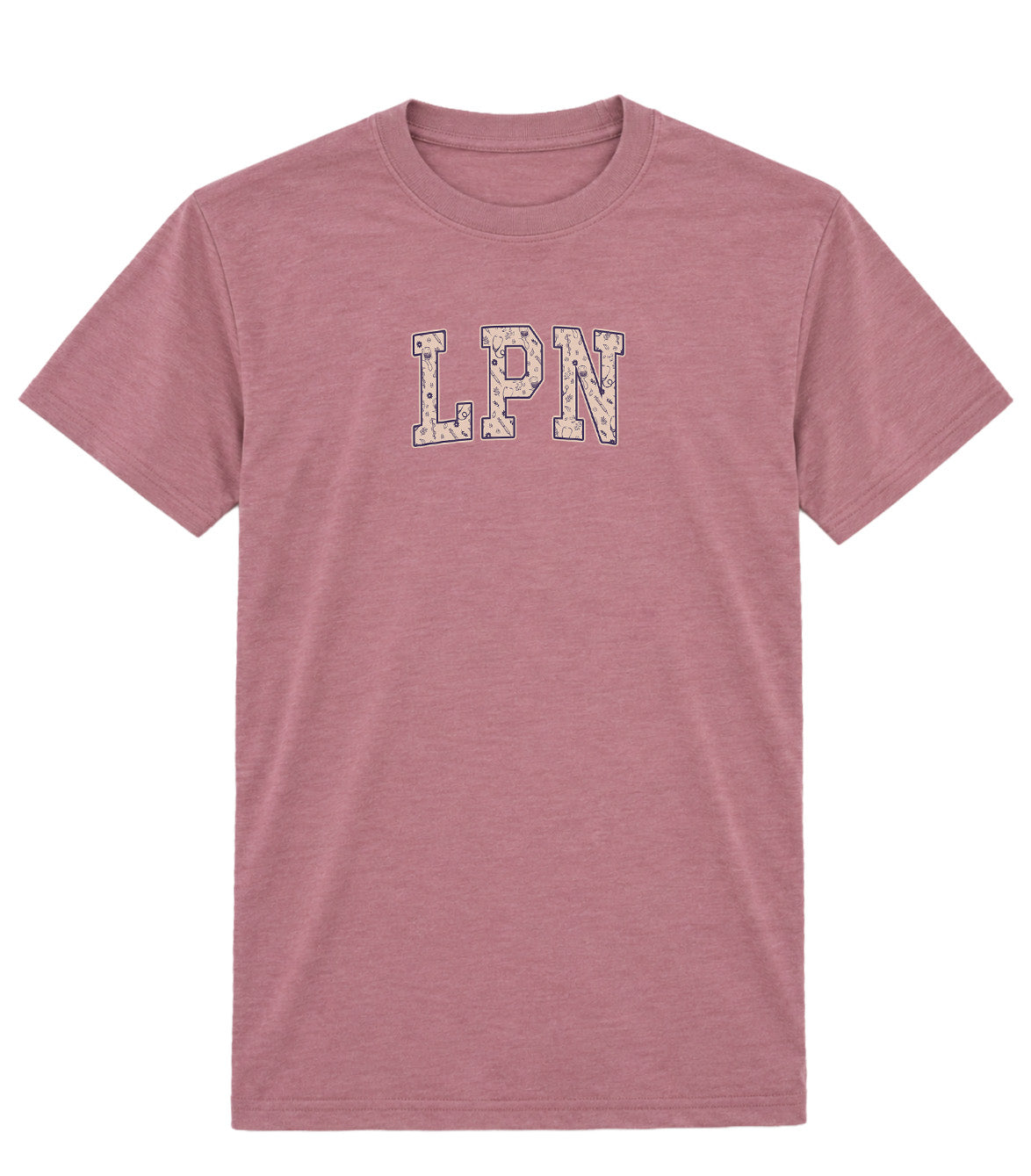 Medical Varsity - Elevated Shift Tee