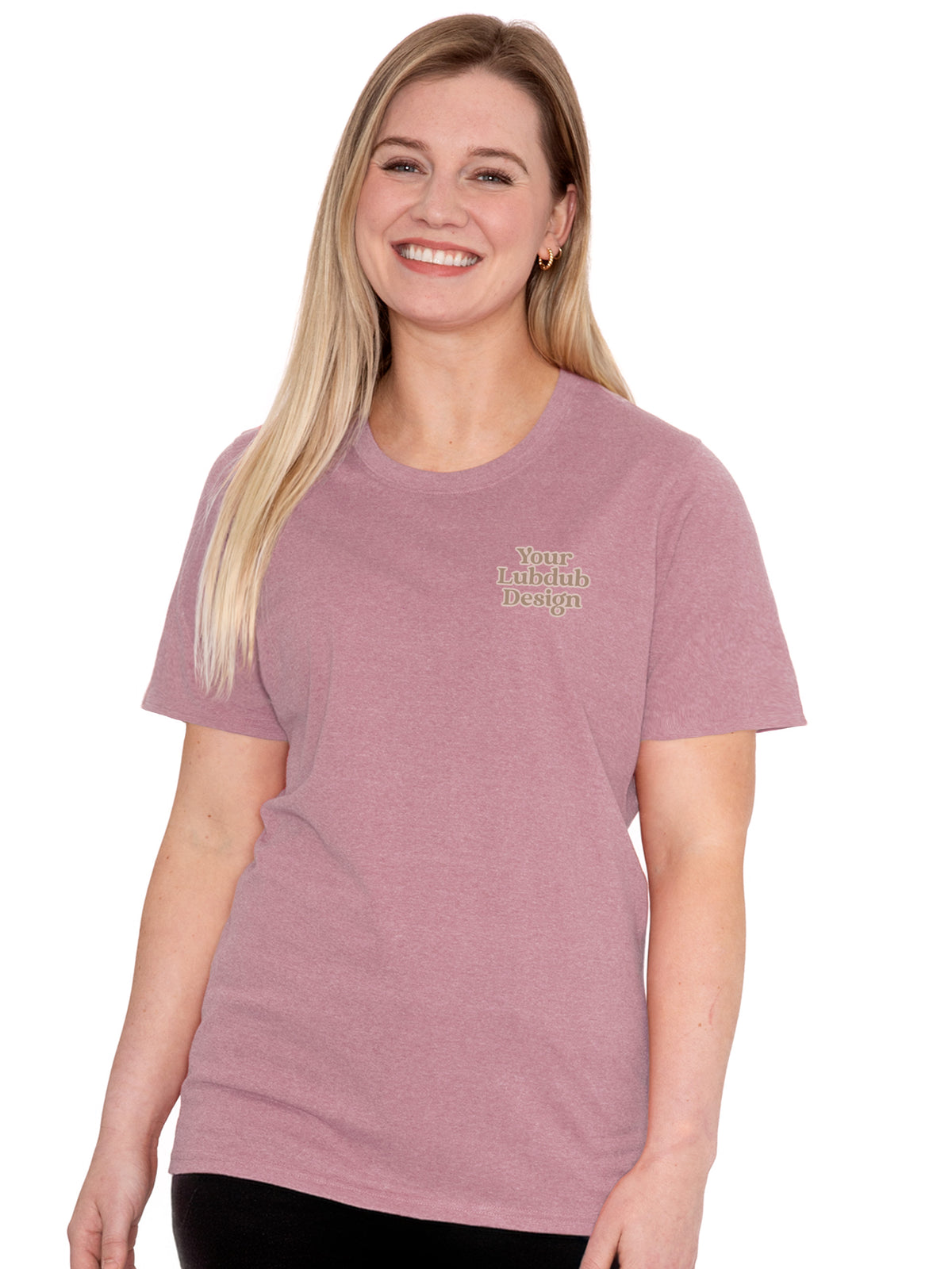 Mini Order Fall Winter 2026 - Elevated Shift Tee
