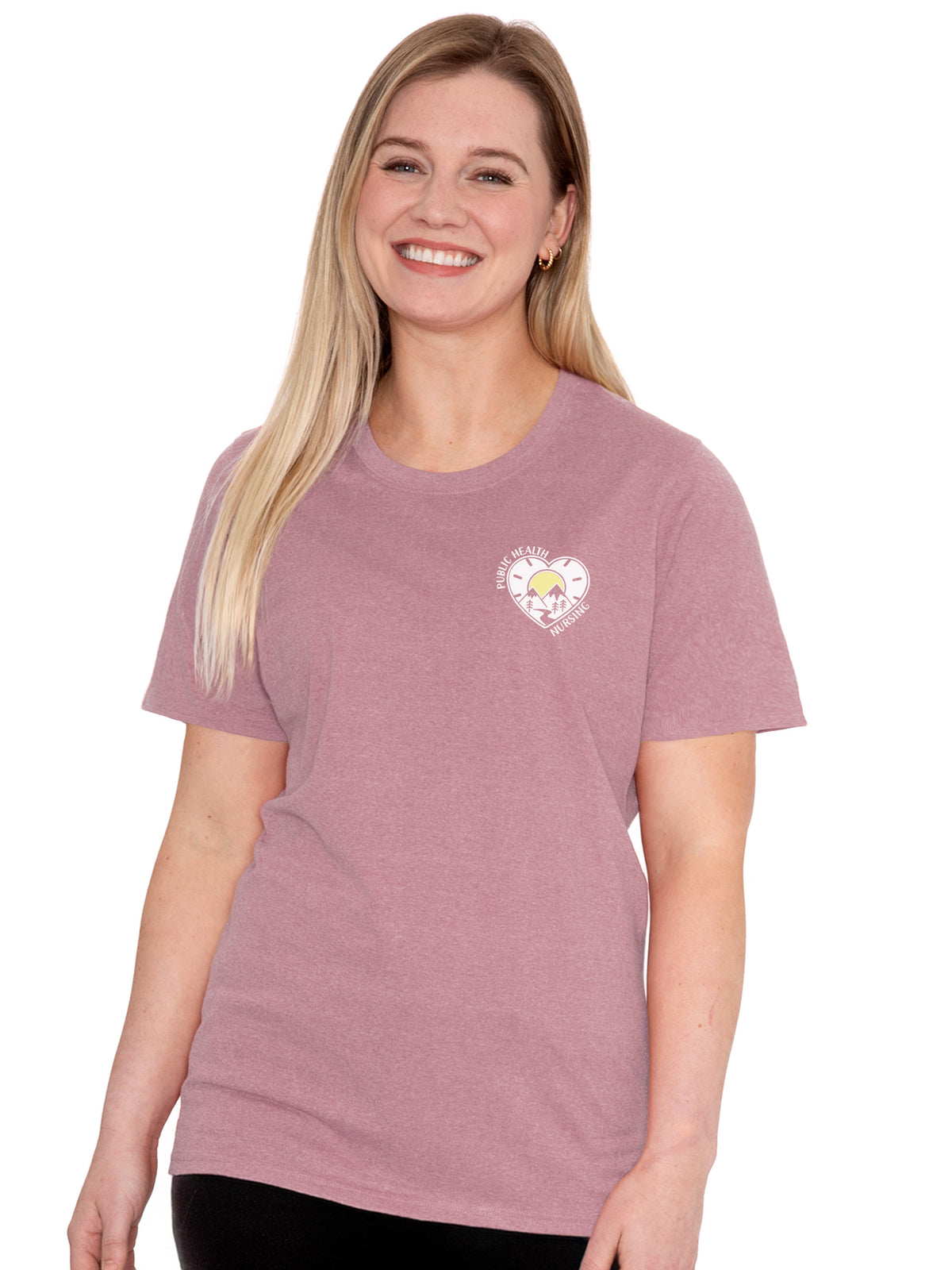 Kamloops Public Health - Round 3 - Elevated Shift Tee
