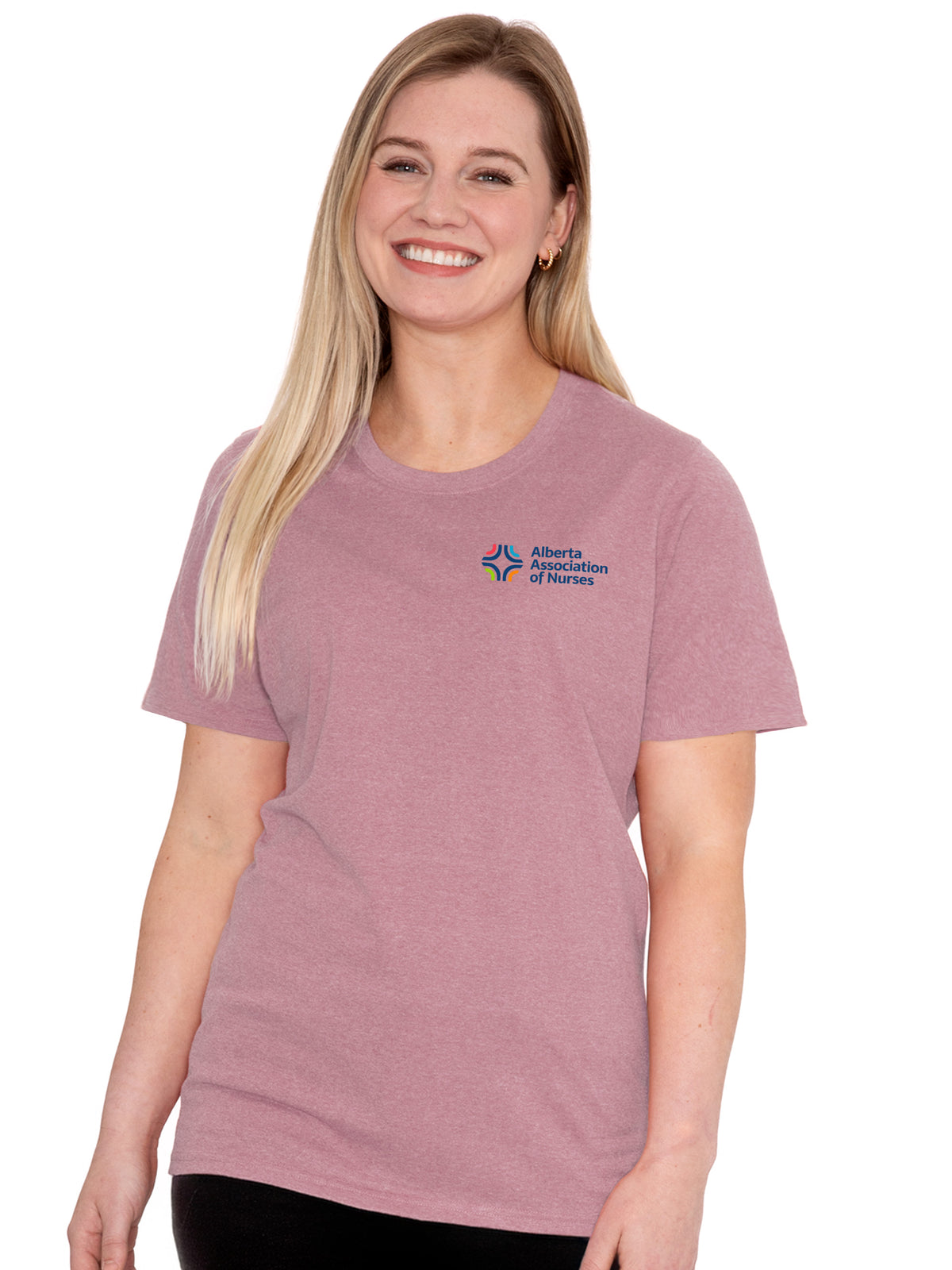Alberta Association of Nurses - AAN - Elevated Shift Tee