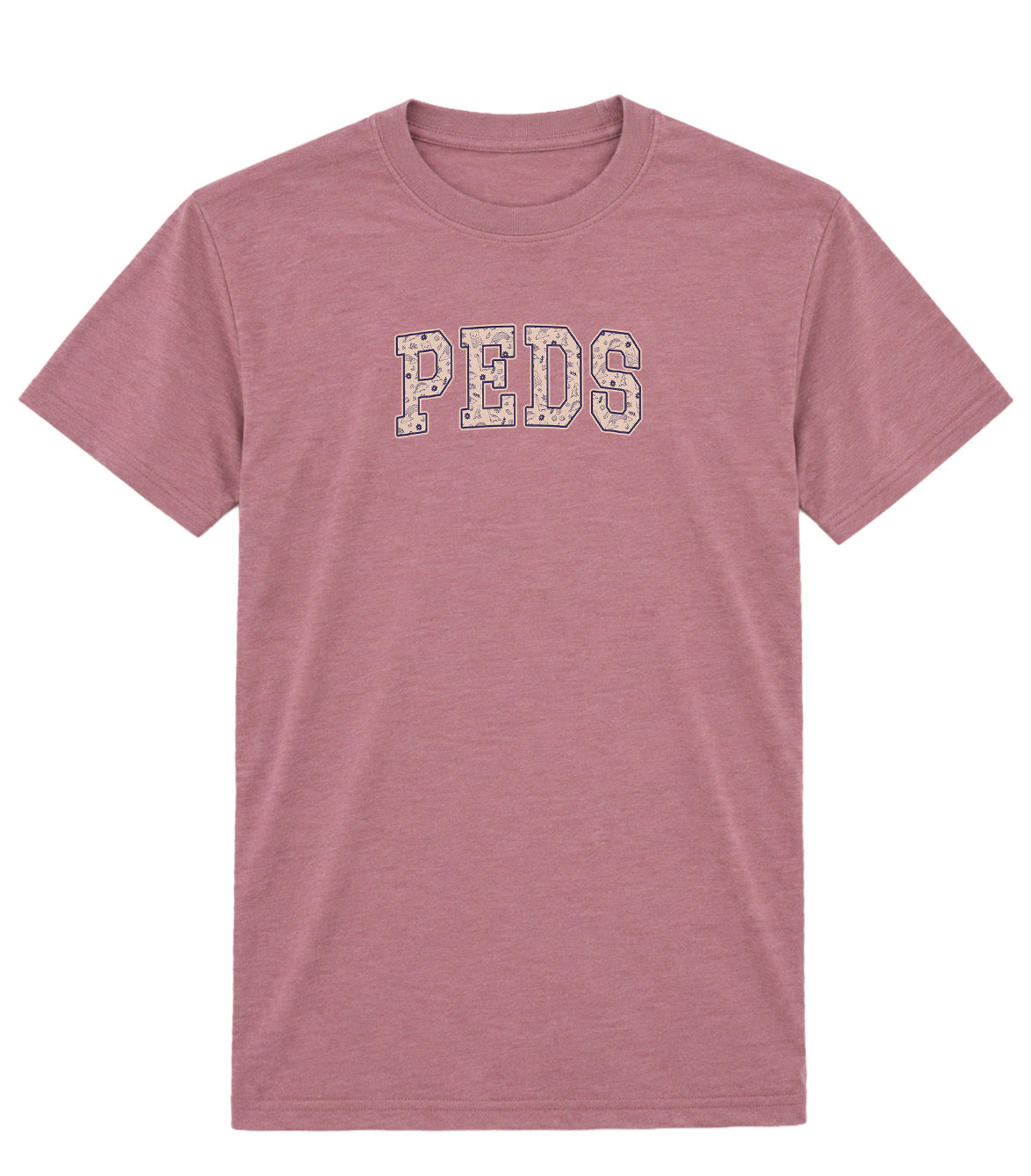 Medical Varsity - Elevated Shift Tee