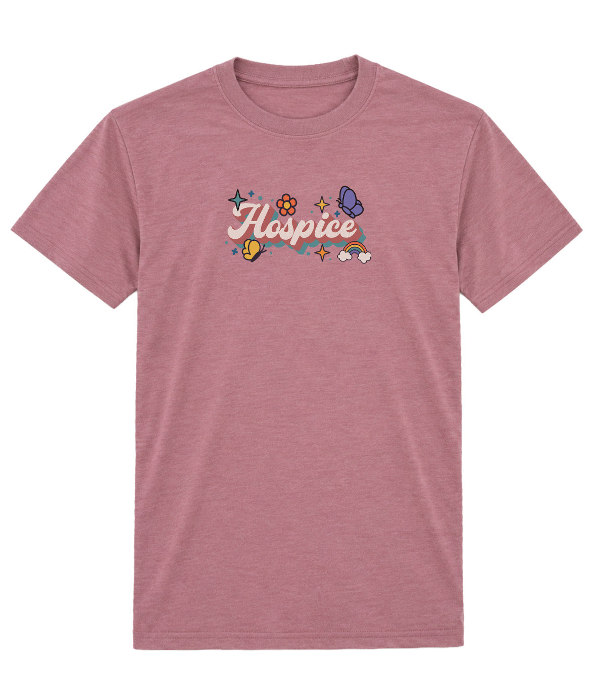 Kamloops Hospice Association - Elevated Shift Tee