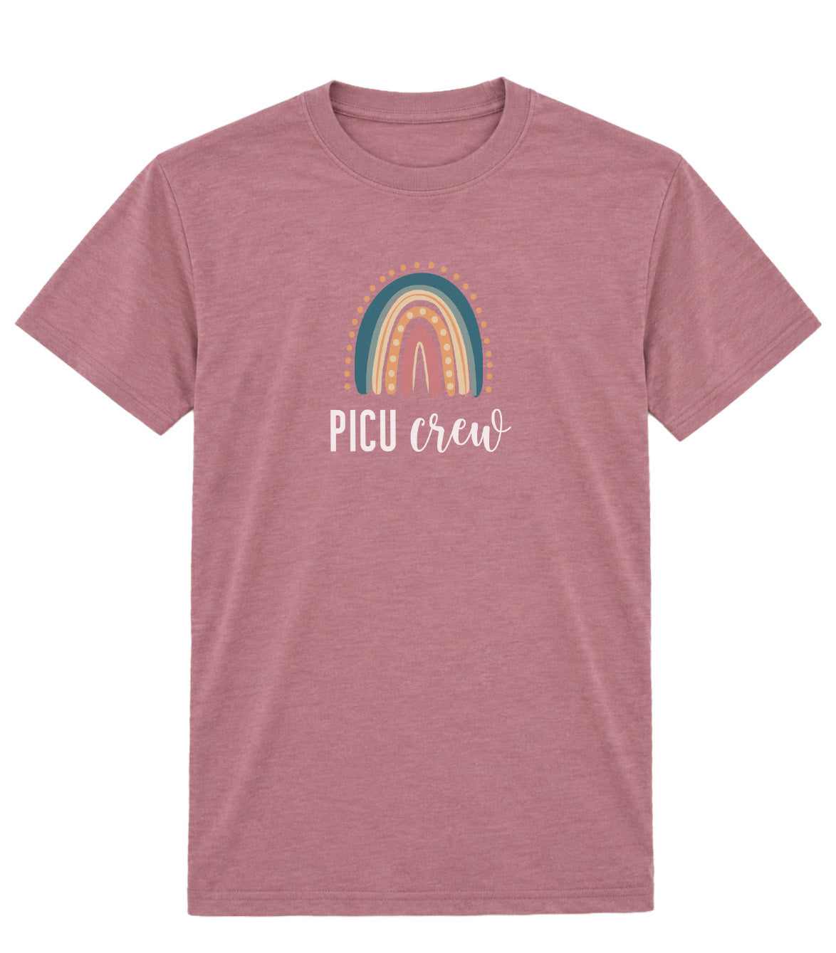 Jim Pattison Children's Hospital PICU - Elevated Shift Tee