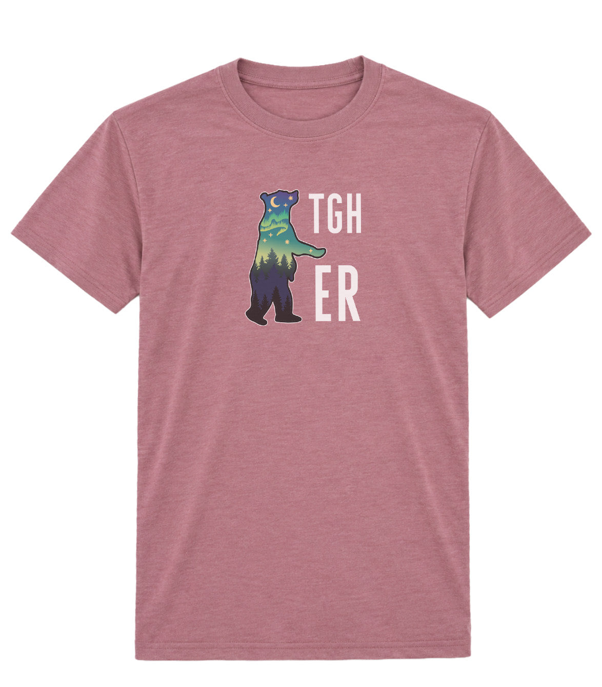 Thompson General Hospital Emergency - Elevated Shift Tee