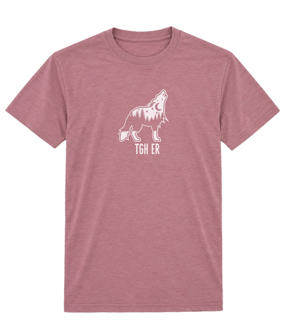 Thompson General Hospital Emergency - Elevated Shift Tee