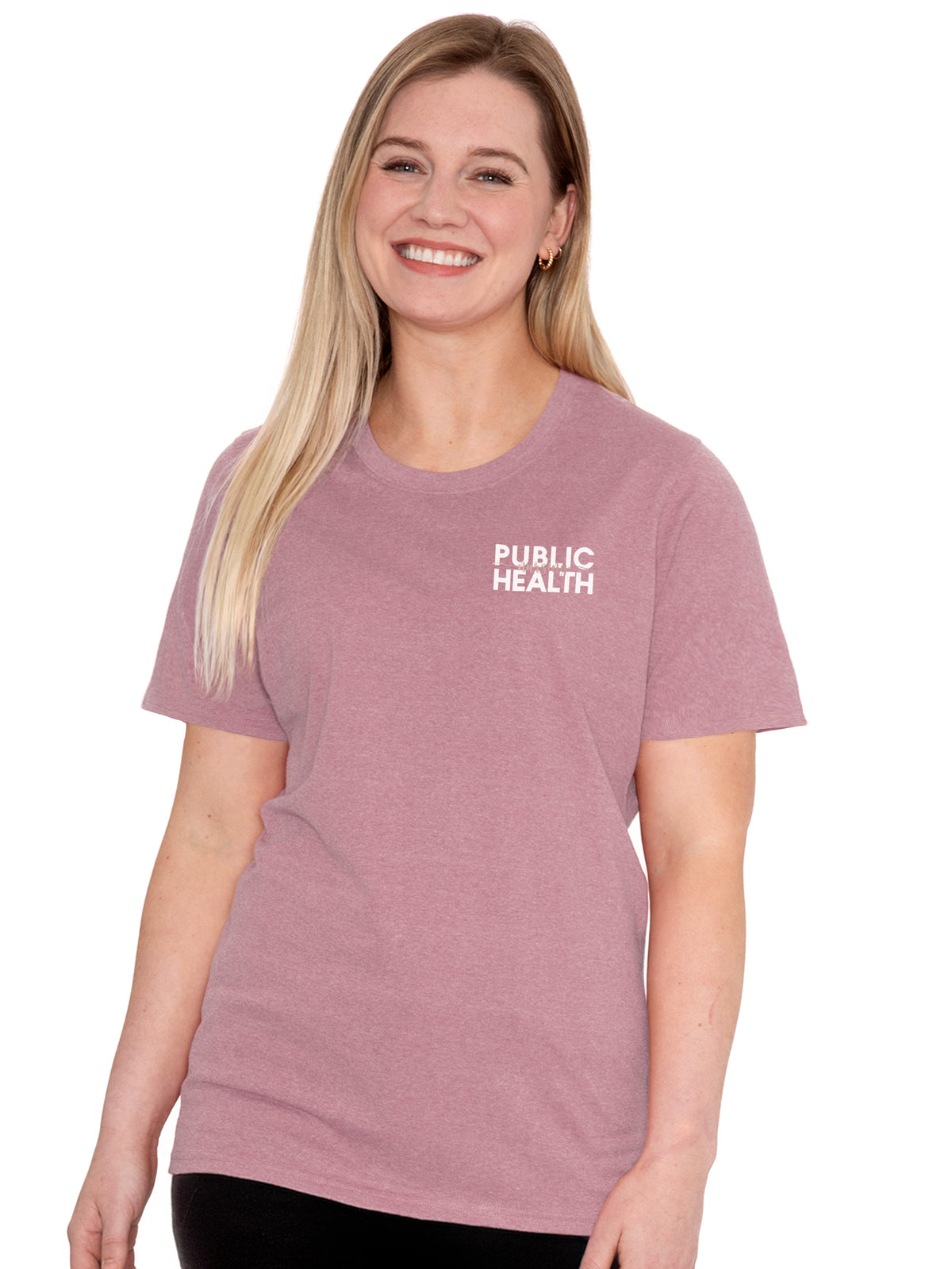 Kamloops Public Health - Round 3 - Elevated Shift Tee