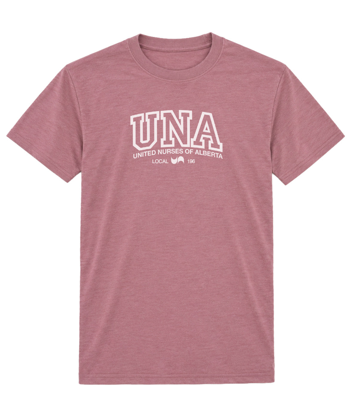 UNA Local 196 - Elevated Shift Tee