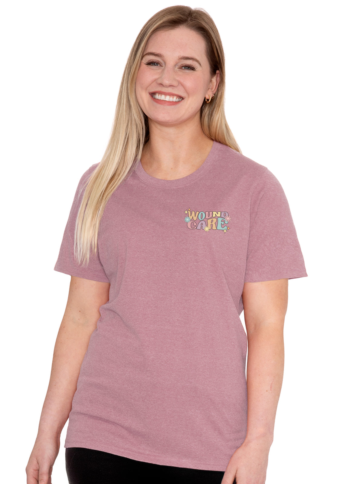 Wallflower - Elevated Shift Tee