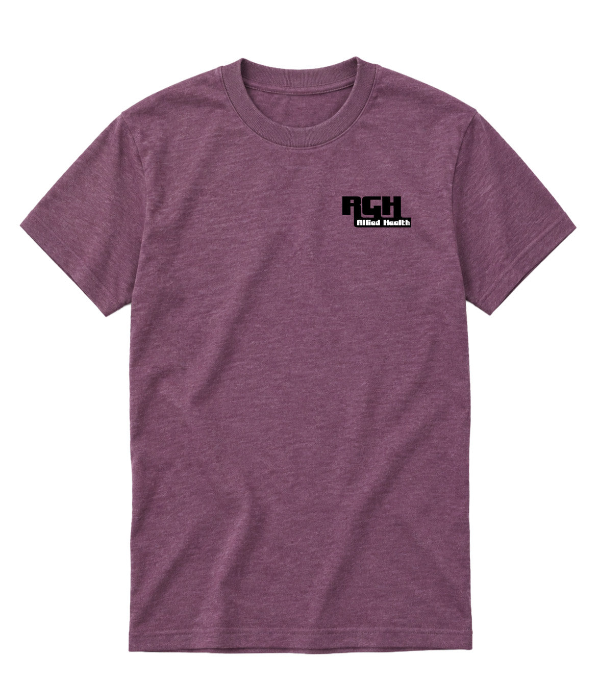 Rockyview General Hospital Allied Health - Elevated Shift Tee