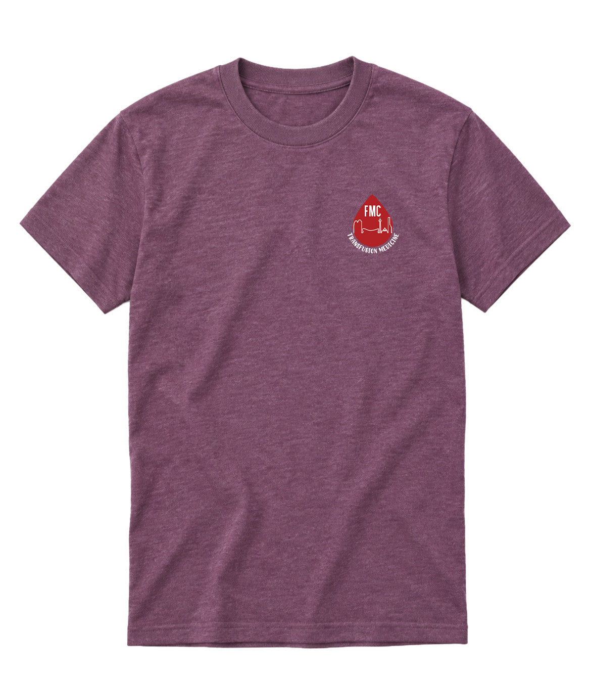 Foothills Medical Centre Transfusion Medicine - Elevated Shift Tee
