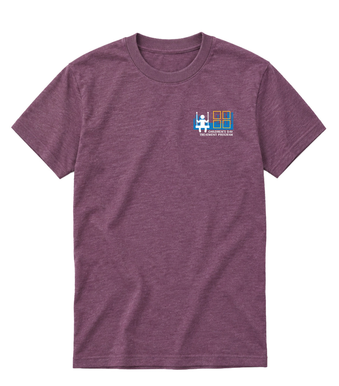Children's Day Treatment Program - Elevated Shift Tee