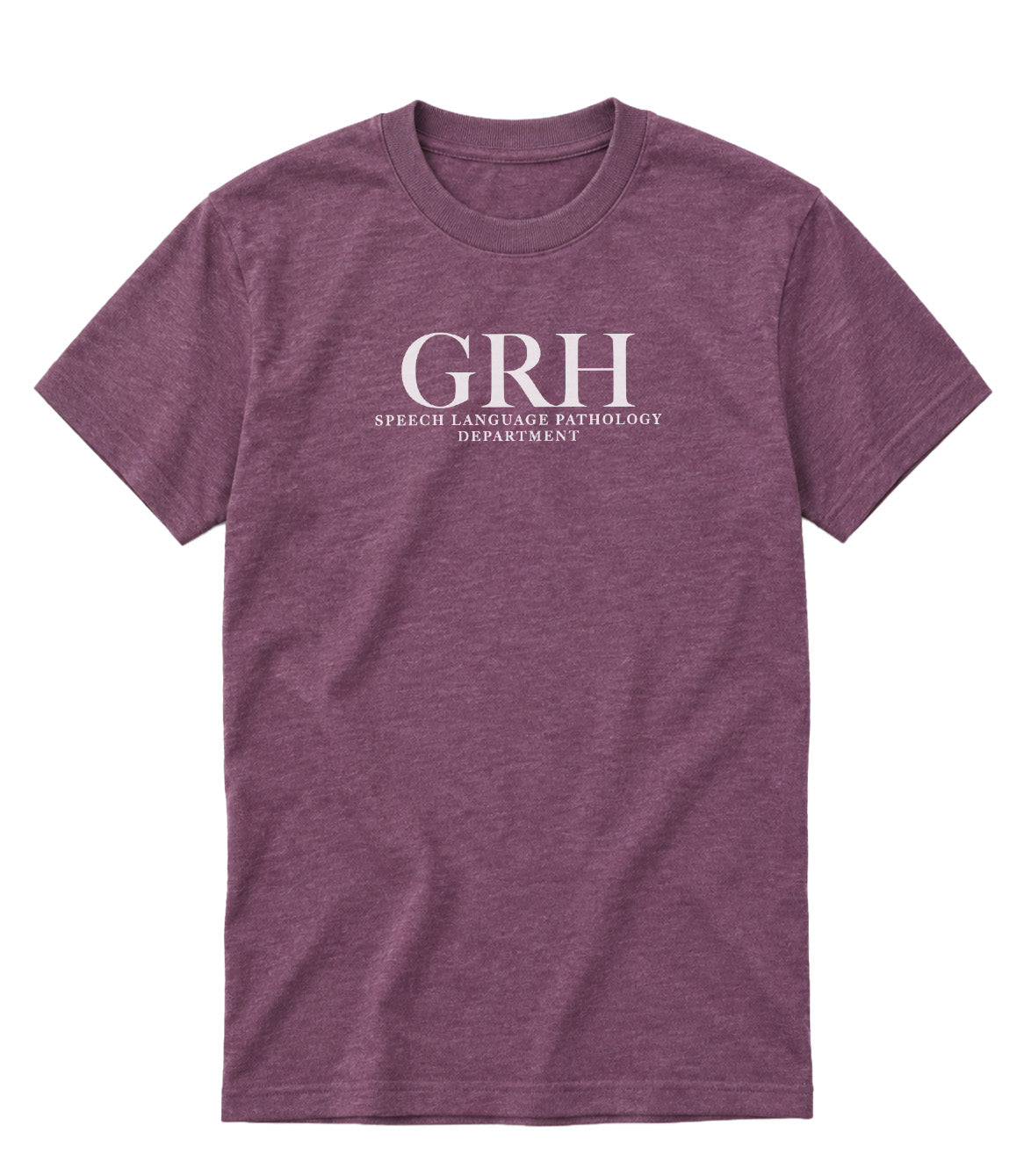 Glenrose Rehabilitation Hospital Speech Language Pathology - Elevated Shift Tee